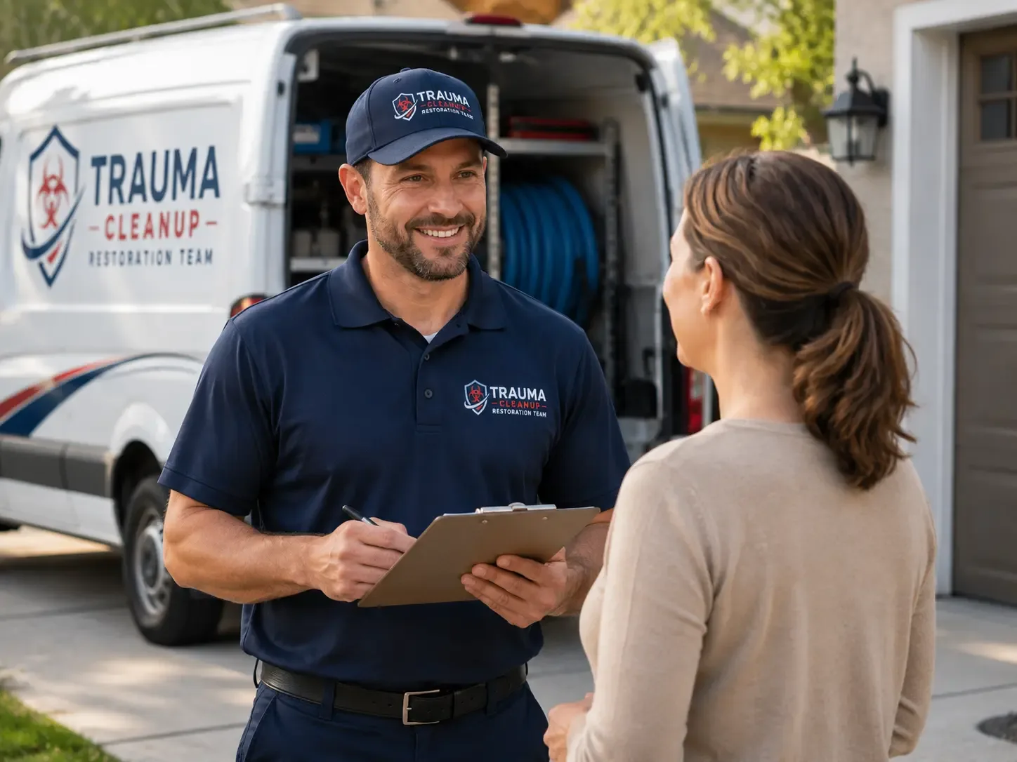 Trauma Cleanup Macksville, KS FAQs